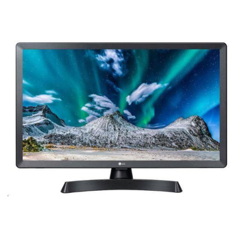 LG MT TV LCD 23,6"  24TL510V - 1366x768, HDMI, USB, DVB-T2/C/S2, repro