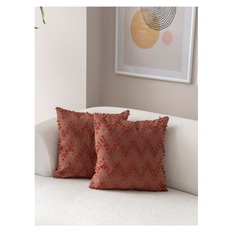 Obliečky na vankúše v súprave 2 ks 43x43 cm Tuffet – Mioli Decor