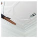 ORAC stropní, podlahová a lemovací lišta SX157 - Lišta 2000x66x13 mm ORAC Decor