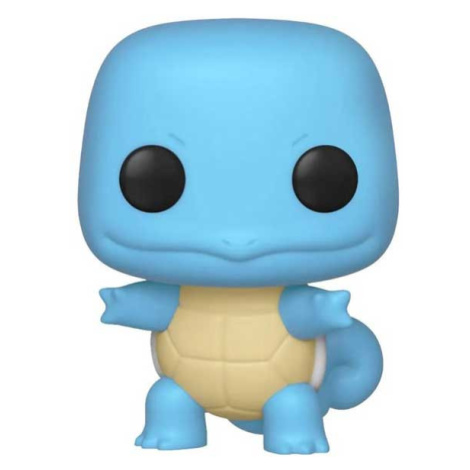POP! Games: Squirtle (Pokémon) POP-0504 Funko