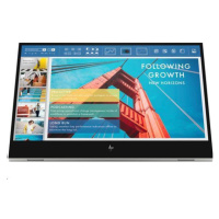 Monitor HP LCD EliteDisplay E14 G4 Portable 2x USB-C 14