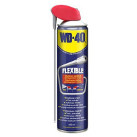 Sprej WD-40® Flexible 600 ml, flexibilná trubička