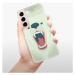 Odolné silikónové puzdro iSaprio - Angry Bear - Samsung Galaxy S22+ 5G