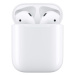 Apple AirPods bezdrôtové slúchadlá (2019) biela