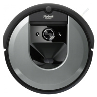 iRobot Roomba i7 silver - Robotický vysávač