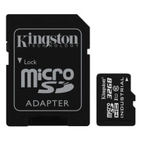 Kingston microSDHC Industrial