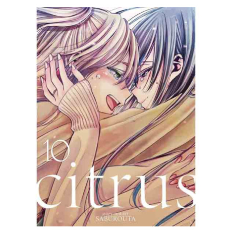 Seven Seas Entertainment Citrus 10