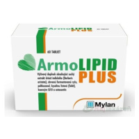 Meda Pharma ArmoLIPID PLUS 60 tabliet