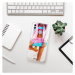 Odolné silikónové puzdro iSaprio - Skate girl 01 - Huawei Honor 10 Lite