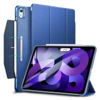 Apple iPad Air (2020) / iPad Air (2022), Puzdro s priehradkou, Inteligentné puzdro s držiakom Ap