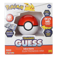 Pokémon trainer guess SK