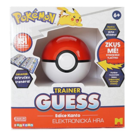 Pokémon trainer guess SK