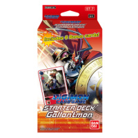 Bandai Karty Digimon - Gallantmon (ST-7) Starter Deck