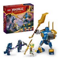 LEGO® NINJAGO® 71805 Bojový balíček Jayovho robota