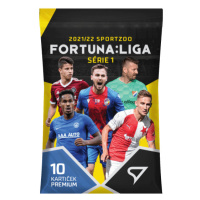 Sportzoo Futbalové karty Fortuna Liga 2021-22 Premium Balíček 1. seria