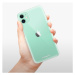 Odolné silikónové puzdro iSaprio - 4Pure - mléčný bez potisku - iPhone 11