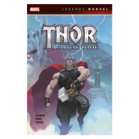 Crew Thor: Zabiják bohů (Legendy Marvel)
