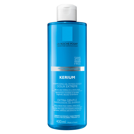 LA ROCHE-POSAY Kerium Doux - extrémna jemnosť 400 ml