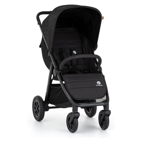 Petite&Mars Kočík športový Airwalk2 2024 Perfect Black