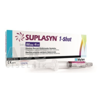 SUPLASYN 1-Shot viskoelastický materiál