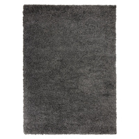 DOPRODEJ: 60x110 cm Kusový koberec Brilliance Sparks Anthracite - 60x110 cm Flair Rugs koberce