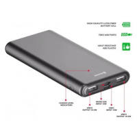 Powerbanka SWISSTEN WORK II 10.000 mAH