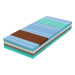 Tropico SPIRIT SUPERIOR NUCLEUS 30 cm - tuhší pohodlný matrac pre špičkový odpočinok 80 x 210 cm