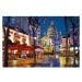 Clementoni - Puzzle 1500 Paříž, Montmartre