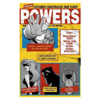 Marvel Powers 3 - Little Deaths