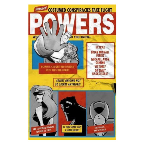 Dark Horse Powers 3 - Little Deaths