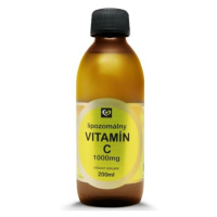 ZDRAVÝ SVET Lipozomálny vitamín C 1000 mg 200 ml