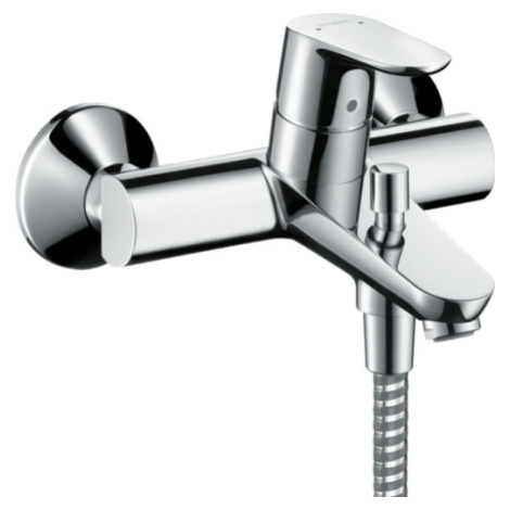 Vaňová batéria Hansgrohe Focus bez sprchového setu 150 mm chróm 31948000