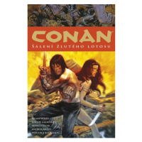 Comics Centrum Conan 15: Šálení žlutého lotosu