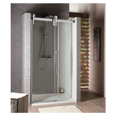 GELCO - VOLCANO sprchové dvere 1200 mm, číre sklo GV1012