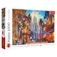 Trefl Puzzle 1000 - Barcelona, Španielsko