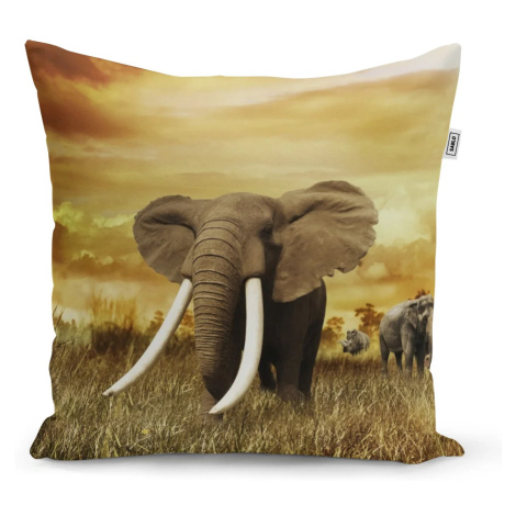 Dekoratívne vankúšiky Sablio.sk