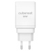 CubeNest Travel PD adaptér 65W S3D1 - white