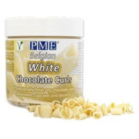 Hobliny biela čokoláda 85g - PME - PME