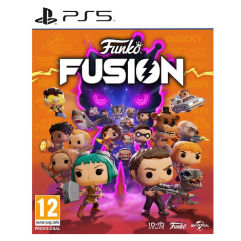 Funko Fusion (PS5)