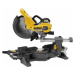 DEWALT 54V XR FLEXVOLT Aku pokosová píla, kotúč 250 x 30 mm, 2x 6,0 Ah DCS727T2-QW