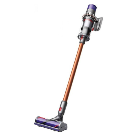 Dyson V10 Absolute 2023 akumulátorový vysávač, tyčový, cyklónový, HEPA filter, 3 úrovne sania, L