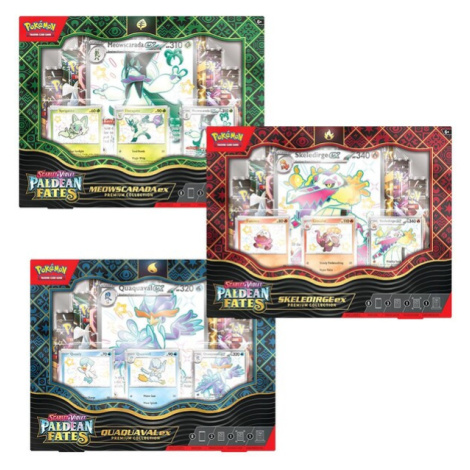 Pokémon TCG: SV4.5 Paldean Fates - Premium Collection