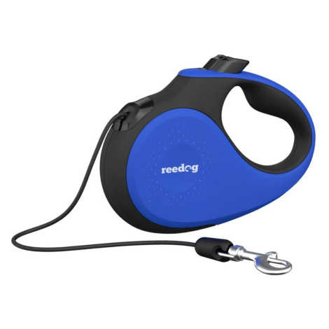 Reedog Senza Premium samonavíjacie vodítko XS 8kg / 3m lanko / modré