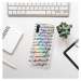 Odolné silikónové puzdro iSaprio - Handwriting 01 - black - Xiaomi Mi A3