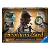 Ravensburger Scotland Yard: Sherlock Holmes Edition CZ/SK