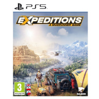 Expeditions: A MudRunner Game (PS5)