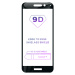Tvrdené sklo iSaprio 9D BLACK pre Huawei Honor 8 Lite