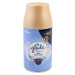 GLADE Pure Clean Linen, Automatický osviežovač vzduchu - náhradná náplň 269 ml