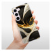 Odolné silikónové puzdro iSaprio - Black and Gold - Samsung Galaxy S23 5G