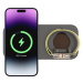 Cubenest 2in1 Magnetic Wireless charger K200 Grey